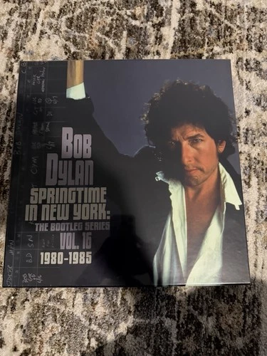BOB Dylan Springtime in New York SEALED 4LP The Bootleg Series Vol. 16 Third Man
