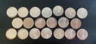 American Silver Eagle $1 Dollar Tube Roll of 20 .999 Fine Coins Lot #66