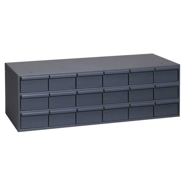 Durham Mfg 005-95 Prime Cold Rolled Steel, Drawer Bin Cabinet, 12 1/4 In D X 11