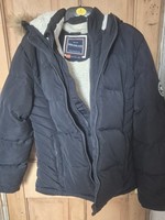 SoulCal and Co Women's Size 14 Padded Hooded Coat Puffer Jacket
