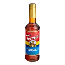 Torani Cinnamon Flavoring Syrup 1 L 880606547