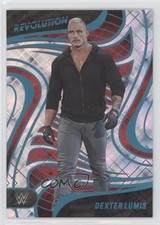 2023 Panini Revolution WWE Cosmic /149 Dexter Lumis #3 9cf