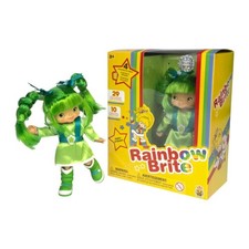 Rainbow Brite - Patty O'Green 5.5 Fashion Doll - The Loyal Subjects