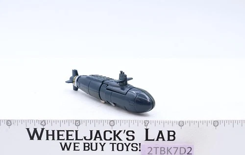 Dive-Dive MR-33 BLUE 100% Complete Gobots Bandai Tonka 1984 Vintage