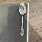 Rose Point by Wallace Sterling Jelly Server