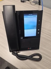 Poly Business Media Phone CCX 400 2201-49700-001 VOIP POE