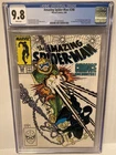 Amazing Spider-Man #298 (1988) Key 1st McFarlane on Title CGC 9.8