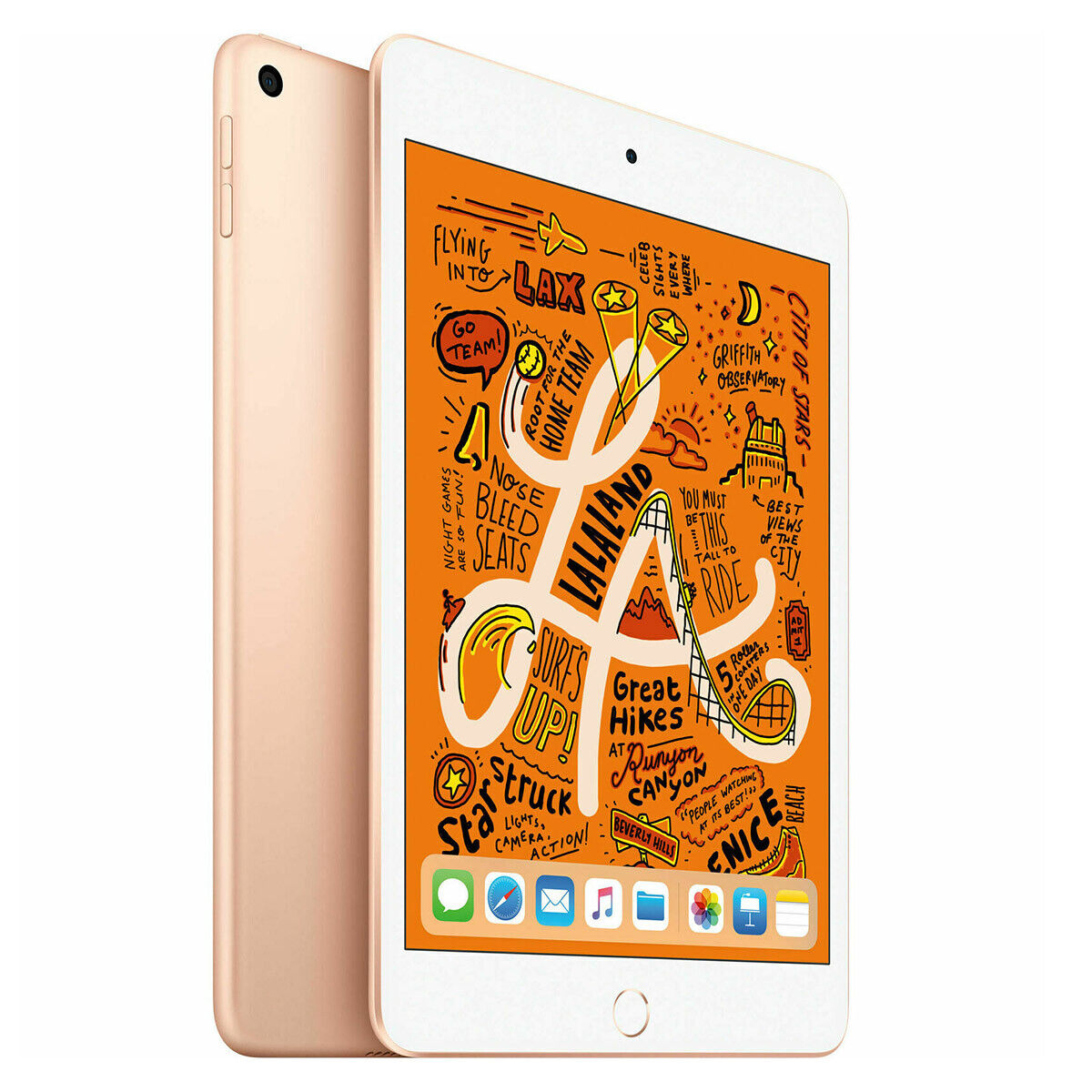 iPad mini5(2019) Wi-Fi 64GB ゴールド香港版