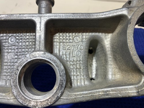1996 - 2000 Suzuki RM250 RM125 Triple Clamps Steering Stem Tree 51410-36E60 - Picture 4 of 10