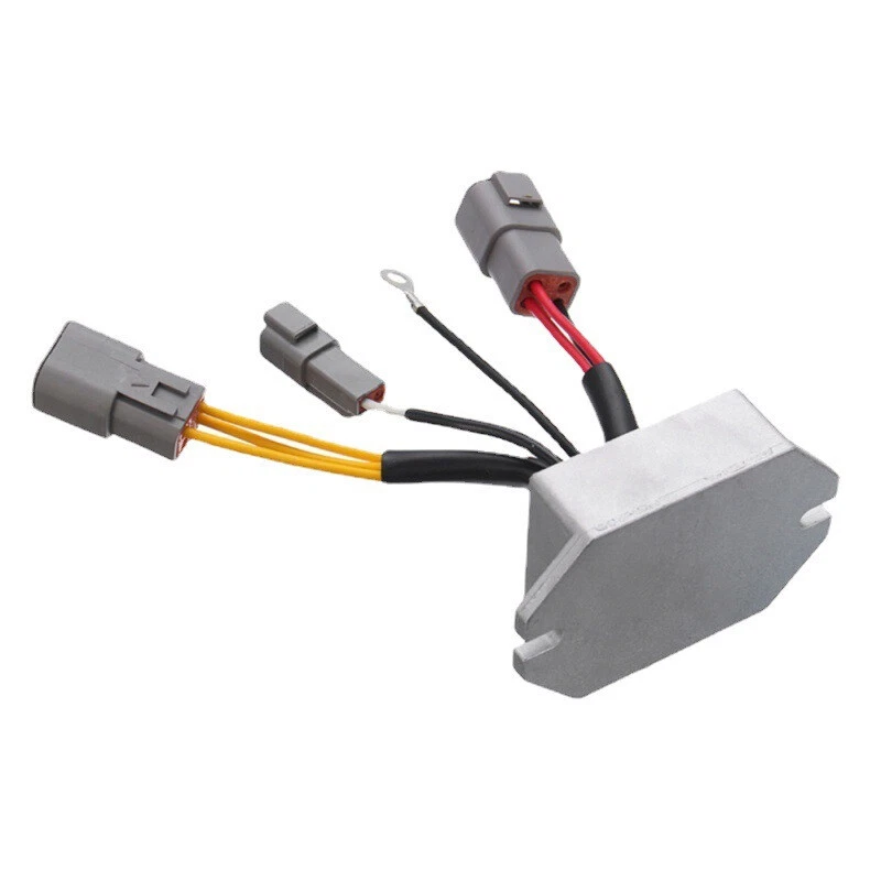 Voltage Regulator NEW For Ski-Doo 600 HO SDI 515175717 515176023 515176243+ - Изображение 2 из 4