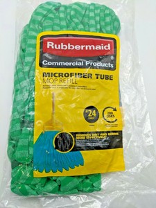 rubbermaid refillable mop