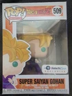 Funko Pop! Vinyl: Dragon Ball - Super Saiyan Gohan - Galactic Toys...