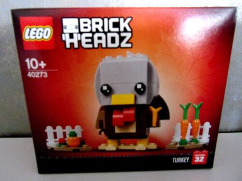 Lego Brick Headz (Wednesday, Seasonal, Fortnite - zum aussuchen - Neu - Bild 6 von 65