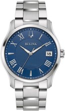 Bulova  96B386 Quarzwerk Herren-Armbanduhr