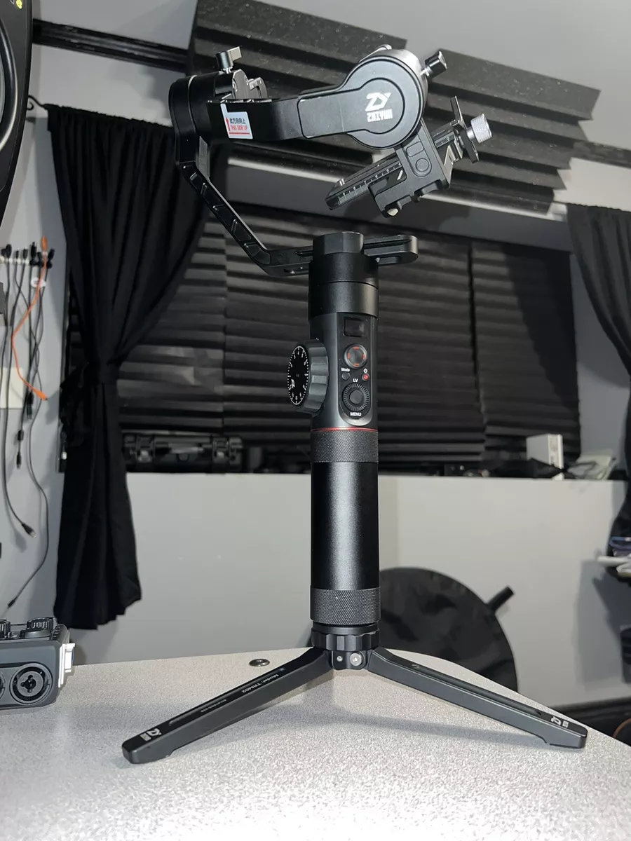 Zhiyun Crane V2 3-Axis Gimbal Stabilizer for Mirrorless Camera and