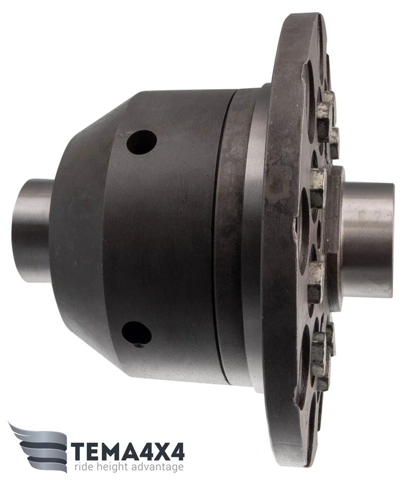 Diferencial deslizante delantero LSD Limited 8" para MITSUBISHI Pajero Montero Sport Foto 2 de 4