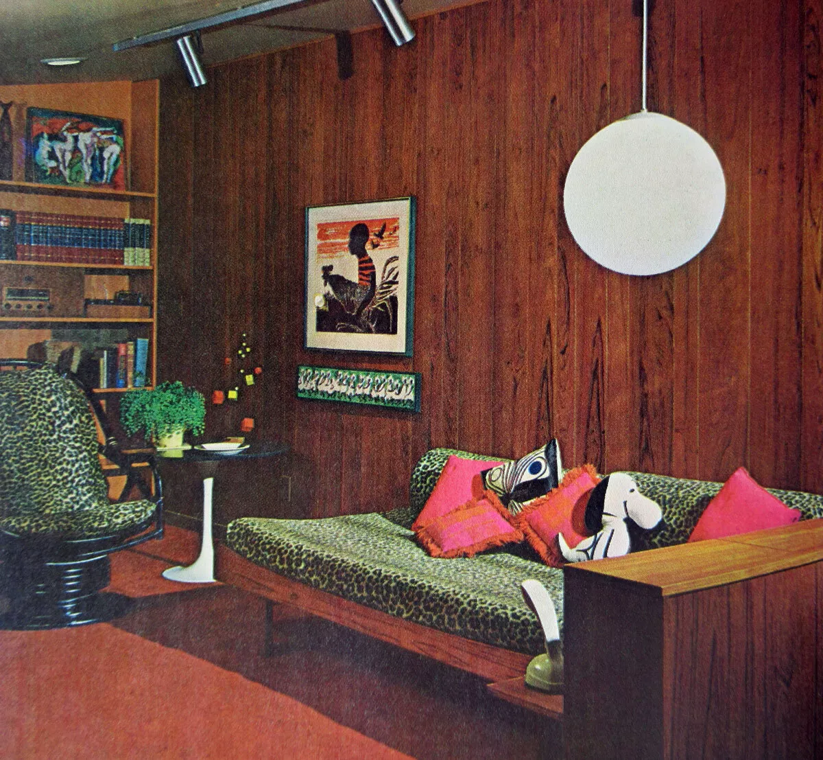 70s mid century deals modern