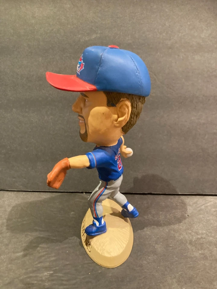 Roger Clemens Toronto Blue Jays SET-Headliners 7" Figura-1998 Starquest Card SQ4 Foto 4 de 4