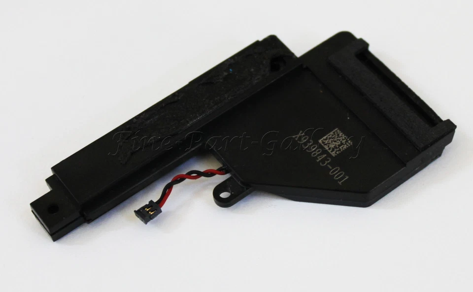 ALTAVOZ DERECHO OEM MICROSOFT SURFACE PRO 4 1724 X939843-001 Foto 2 de 2