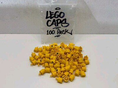 lego caps spray paint tips street art mural tools 100 pack Montana Ironlak Kobra