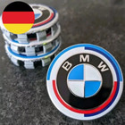 4X BMW 56mm 50 Jahre Felgendeckel Nabenabdecku M Embleme Nabenkappen Nabendeckel