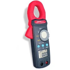 CENTER-21 Digital Clamp Meter Auto Switch Between AC and DC Voltage, AC/DC #F1
