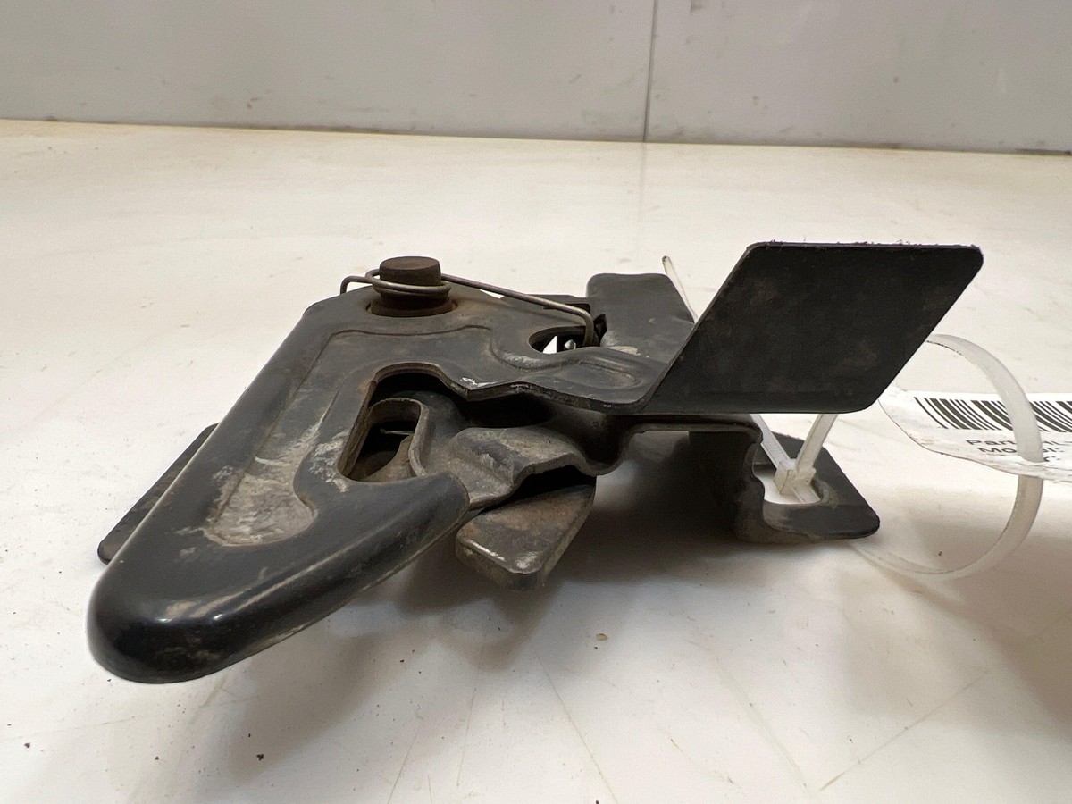 1996 - 2002 Chevy Express Van Hood Latch Lock Assembly OEM