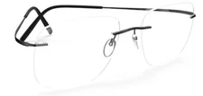 Silhouette eyeglasses Titan Minimal Art 55/17/145 Shiny Black 5599/NL-9040-55MM*