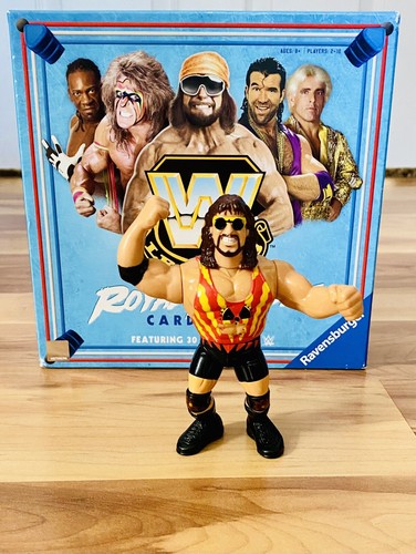 Adam Bomb WWF Hasbro Vintage Series 11 Wrestling A...
