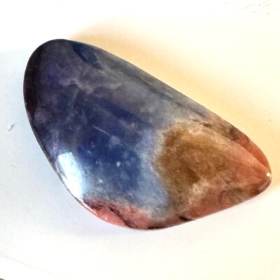 SUGILITE RICHTERITE BUSTAMITE VIBRANT  CAB HOW RARE!