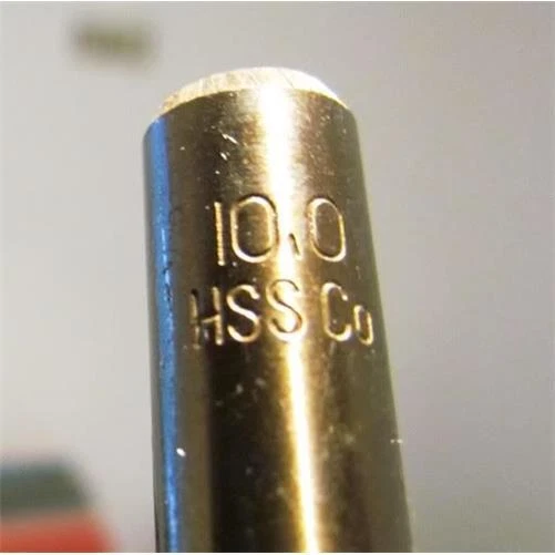 29PCE DRILL BIT SET IMPERIAL M35 COBALT HSS METAL STEEL HIGH SPEED TWIST SHANK - image 3 of 3