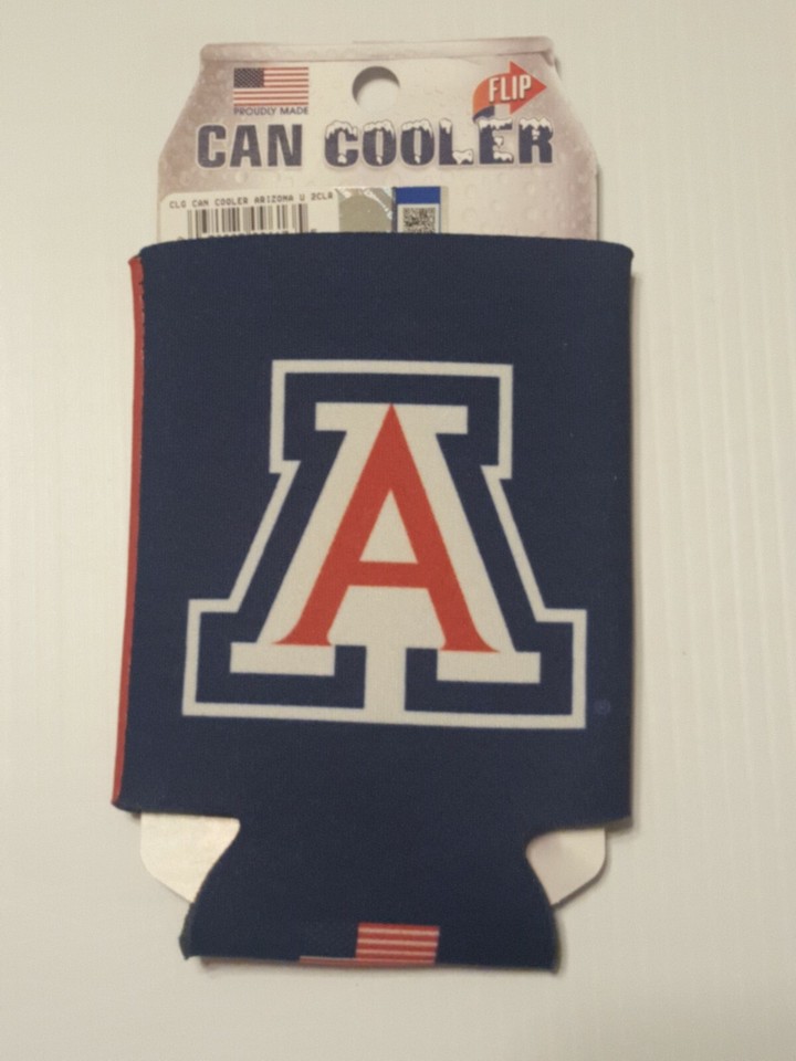 Arizona Wildcats Can Cool 12 oz