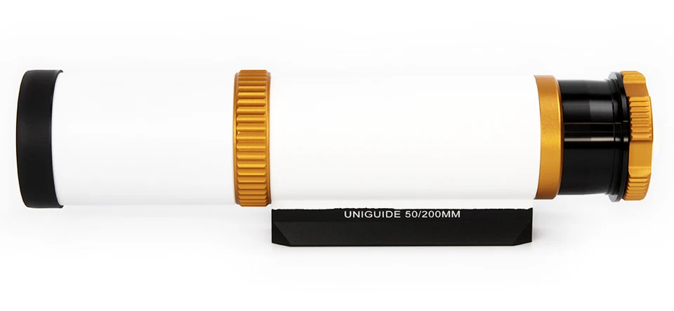 William Optics Slide-base UniGuide 50mm Guide Scope for QHY, SBIG, ZWO cameras - Image 3 of 4