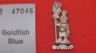 Citadel Warhammer C27 Pygmy Pygmies Standard Bearer Fantasy Metal Figure GW
