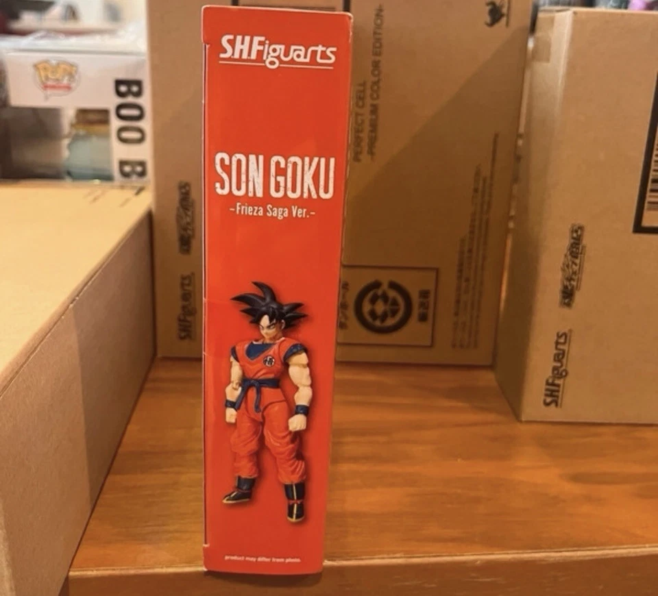 sh figuarts dragon ball goku Sdcc 2015 - Immagine 2 di 4