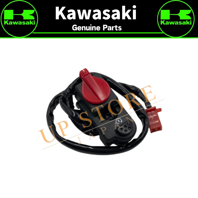 Kawasaki OEM 2000-2007 Klr650 Switch Assembly Engine St