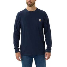Carhartt Longsleeve FORCE FLEX POCKET T-SHIRT L/S 104617 Herren langärmelig