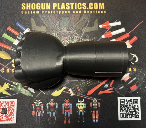 Gaiking Rocket Punch Rellica - Shogun Warrior Jumbo Machinder - READ - Picture 6 of 8