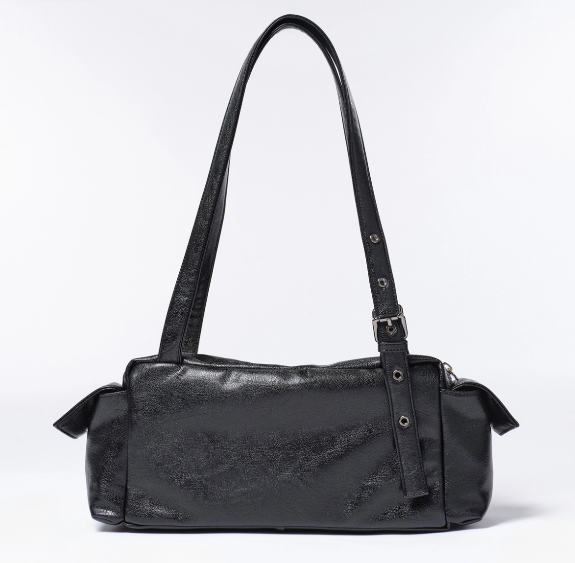 SAMO ONDOH pocket utility bag M goat black / Shoulder Bag | eBay SAMO ONDOH pocket utility bag M goat black / Shoulder Bag | eBay