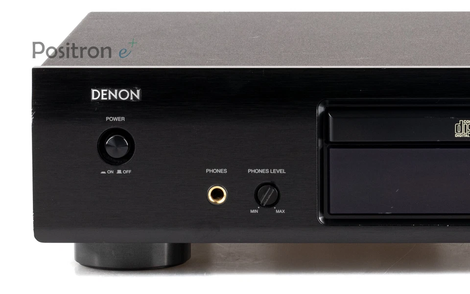 Denon DCD-510AE CD Player / MP3 CD-RW Wiedergabe / gewartet 1 Jahr Garantie [1] - Bild 2 von 4