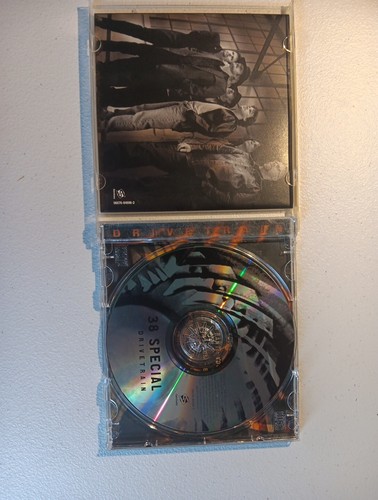 .38 Special - Drivetrain CD Sanctuary Records 2004 sehr gut - Bild 3 von 6