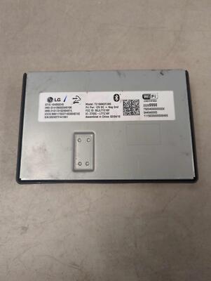 2015 CHEVY SILVERADO 2500 COMMUNICATION ONSTAR MODULE OPT UE1 PART ID 23359998