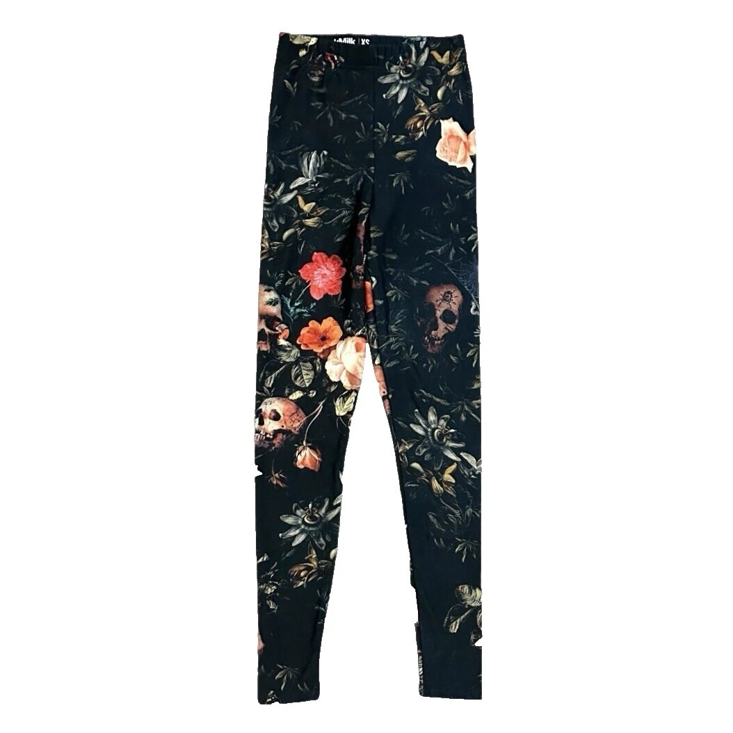 Spandex Women's Black Milk Leggings