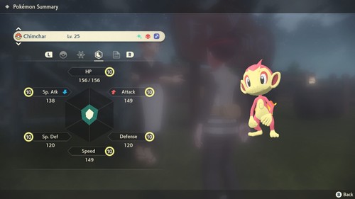 ✨Shiny Chimchar / Alpha Max Stat✨ Pokemon Legends: Arceus 🚀Fast Pokémon Trade🚀 - Picture 14 of 23