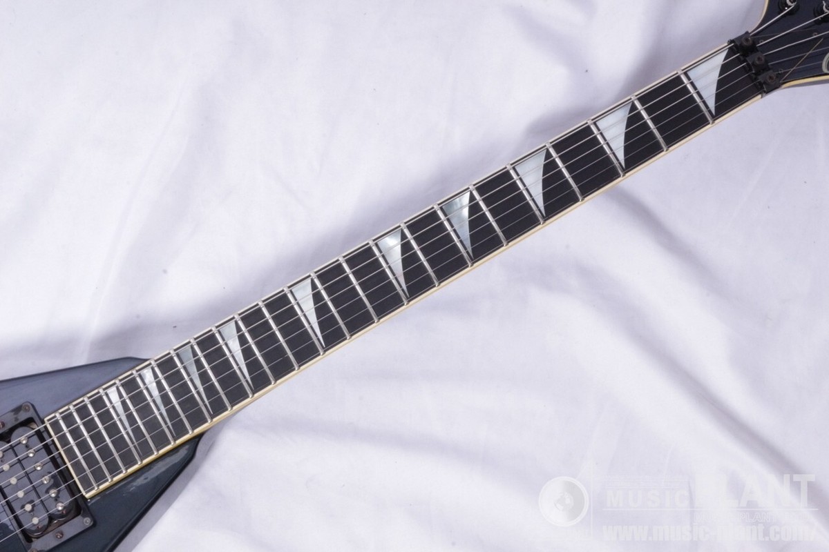 Grover Jackson king V（96年） Grover Jackson 1996 KV. I-195 MDB-BK electric guitar | eBay