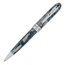 Conklin Symetrik Ballpoint Pen in Blue Supernova - NEW in Box