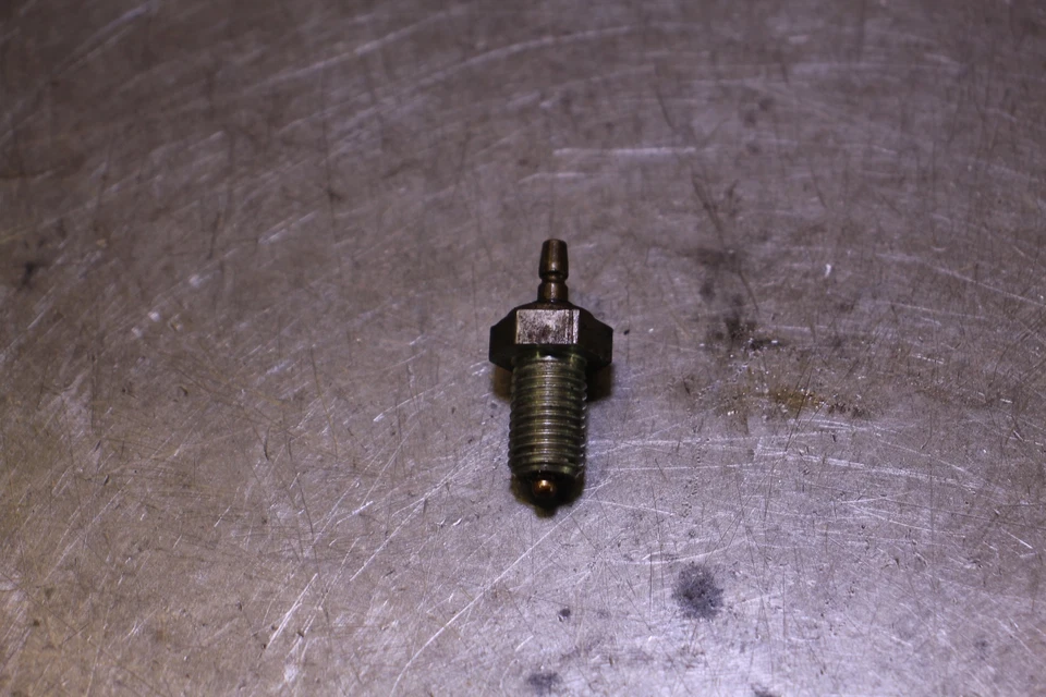 88-07 Kawasaki Ninja 250 250r Ex250 Neutral Safety Switch Sensor Foto 4 de 4