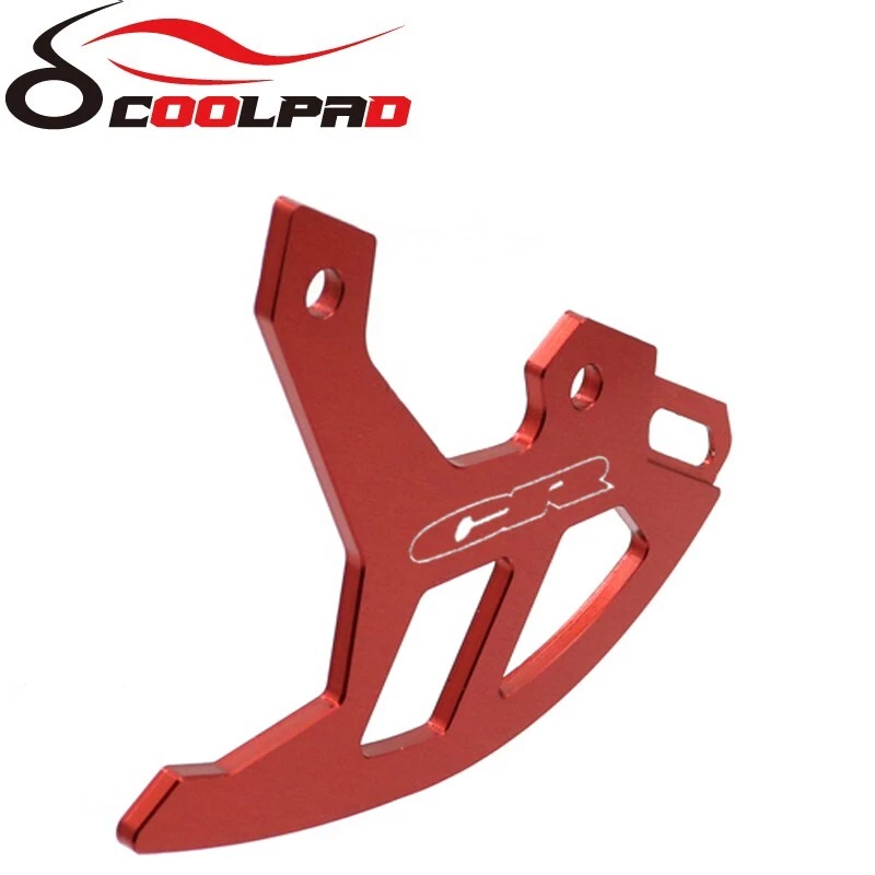 Protector de cubierta de disco de freno trasero para Honda CR125 CR250 2002-2008 CR 250R Foto 3 de 4