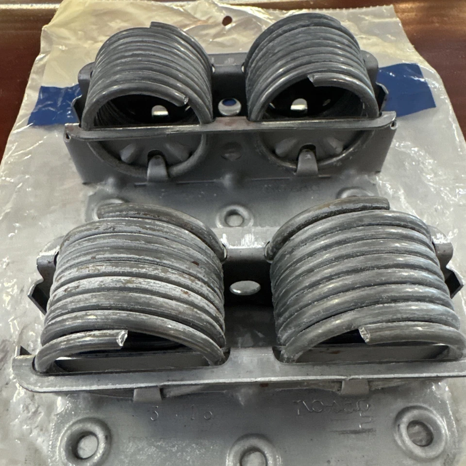 ROCKLER Platform Rocker Recliner Springs or Rocking Chair Springs 5 1/8" Long | - Image 2 of 4