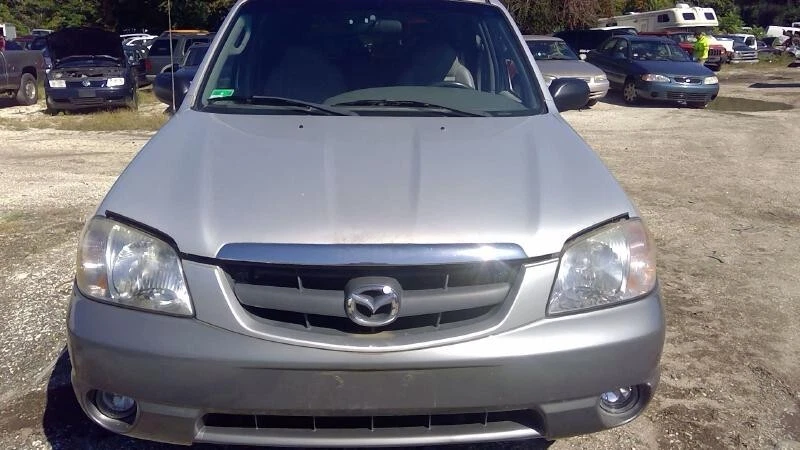 Conjunto de caja de transferencia Mazda Tribute 2001-2005 AT Foto 4 de 4